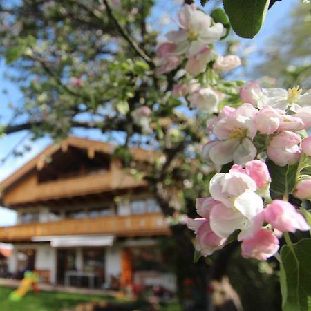 Appartementhaus Schirsner - Direkt Am See & Am Kurpark Schliersee Eksteriør bilde