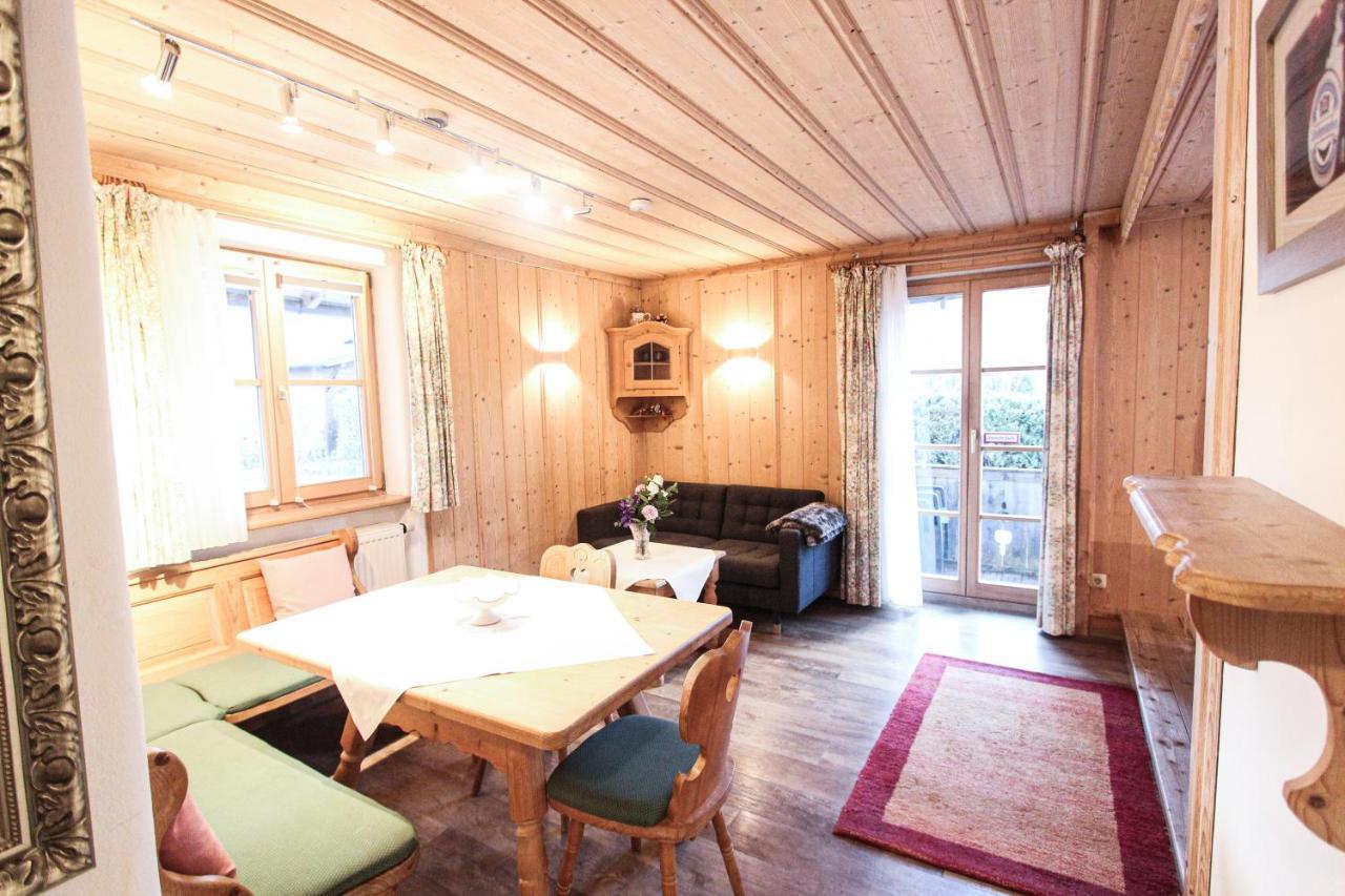 Appartementhaus Schirsner - Direkt Am See & Am Kurpark Schliersee Eksteriør bilde
