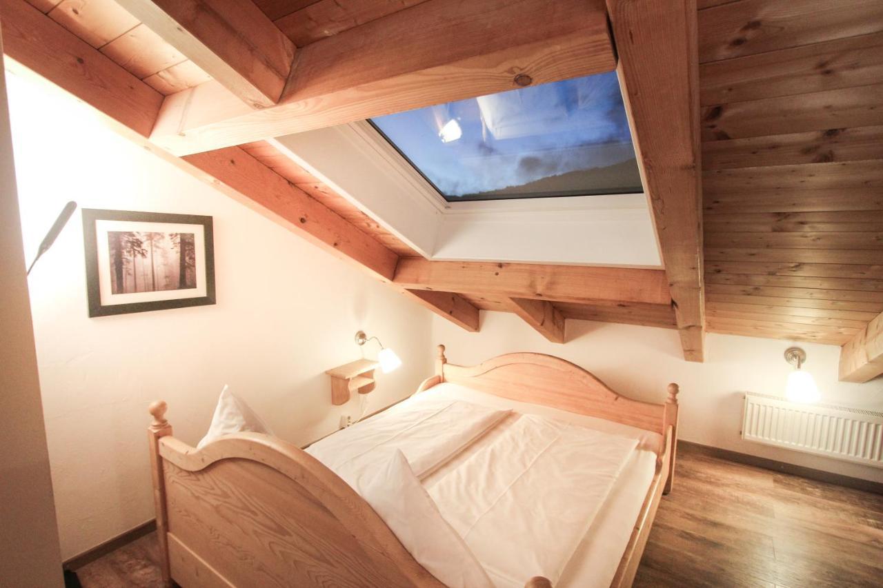 Appartementhaus Schirsner - Direkt Am See & Am Kurpark Schliersee Eksteriør bilde