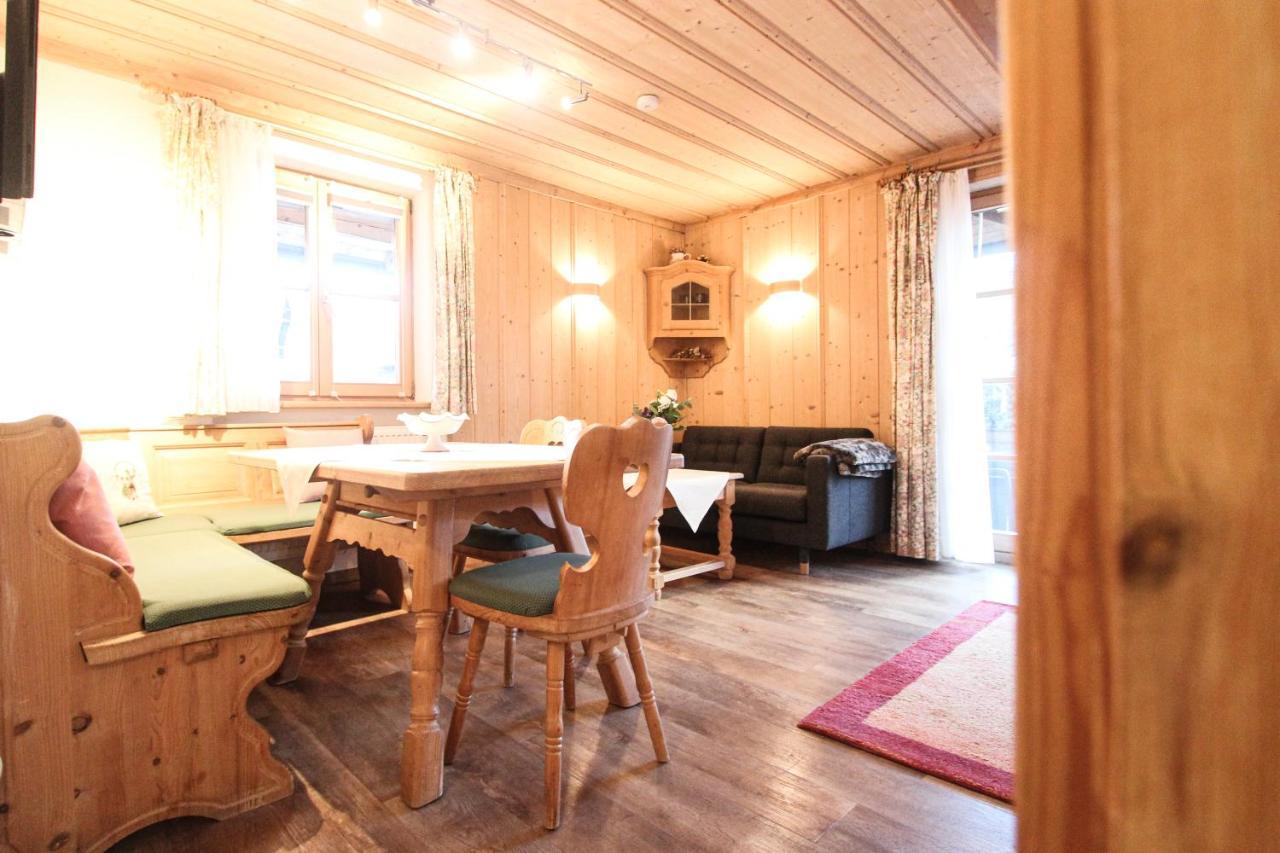 Appartementhaus Schirsner - Direkt Am See & Am Kurpark Schliersee Eksteriør bilde