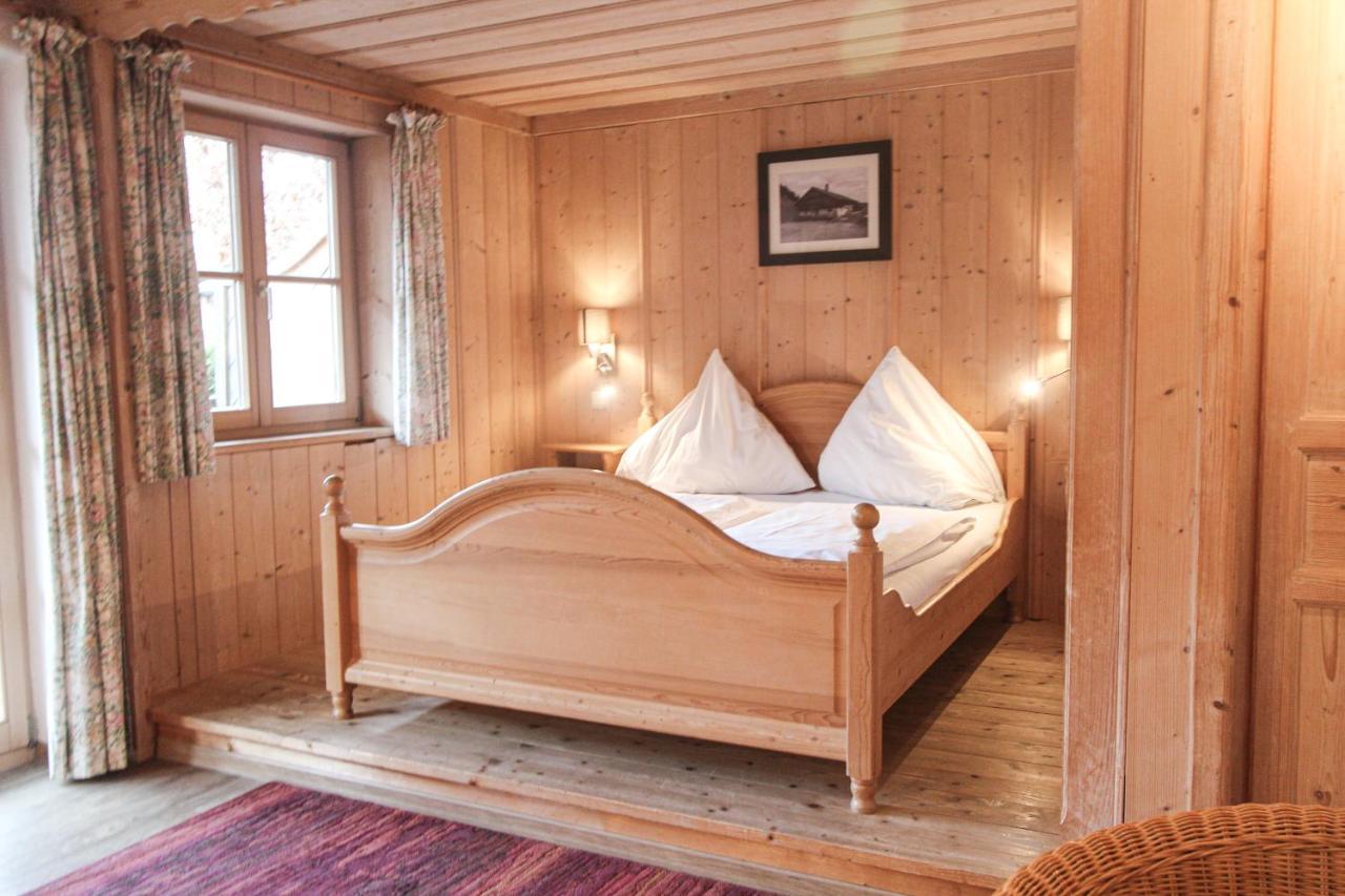 Appartementhaus Schirsner - Direkt Am See & Am Kurpark Schliersee Eksteriør bilde