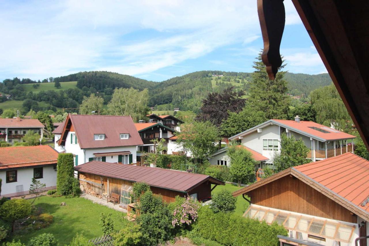 Appartementhaus Schirsner - Direkt Am See & Am Kurpark Schliersee Eksteriør bilde